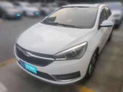 [重庆·渝D] 奇瑞艾瑞泽52017款 1.5L 手动豪华版