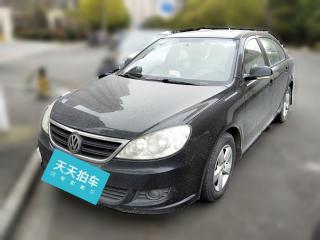 大众朗逸2011款 1.6L 自动品悠版