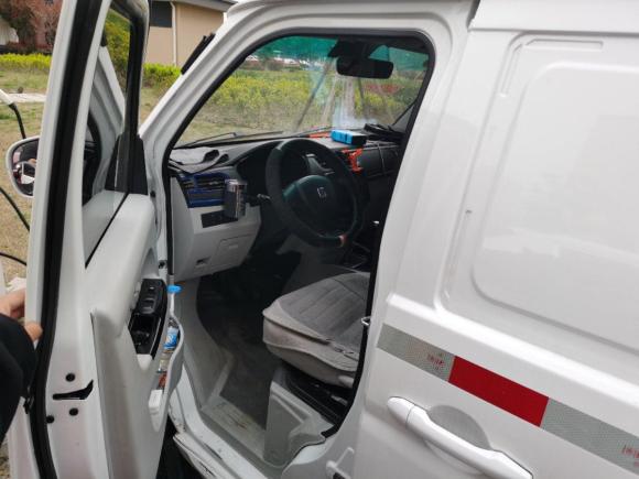 [苏州·苏E] 二手远程远程E52019款 E5L 纯电动厢式运输车宁德41.86kWh