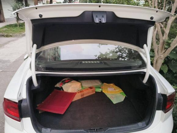 [宁波·浙B] 二手大众凌渡2018款 280TSI DSG舒适版