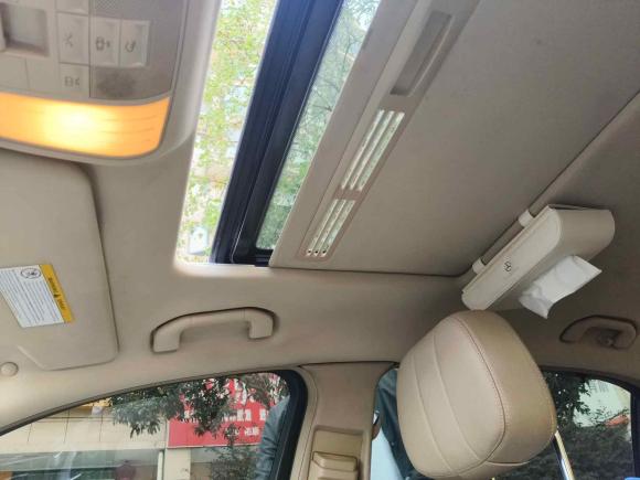 [杭州·浙A] 二手奔驰奔驰E级2011款 E 200 L CGI优雅型