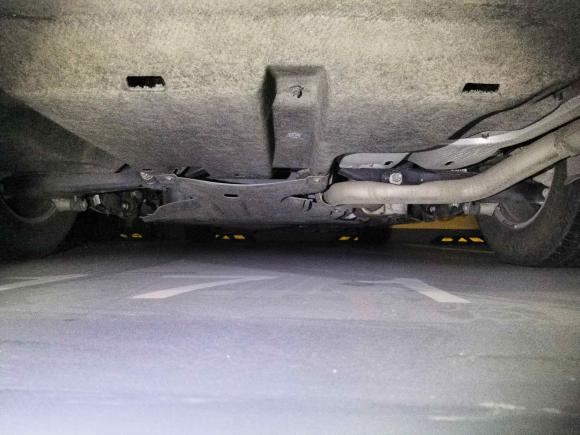 [上海·沪A] 二手克莱斯勒大捷龙PHEV2019款 3.6L 插电混动版