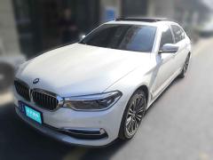 [合肥·皖A] 宝马宝马5系2018款 530Li 尊享型 豪华套装