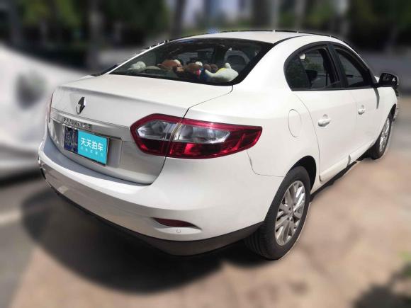 [合肥·皖A] 二手雷诺风朗2013款 2.0L 标准版