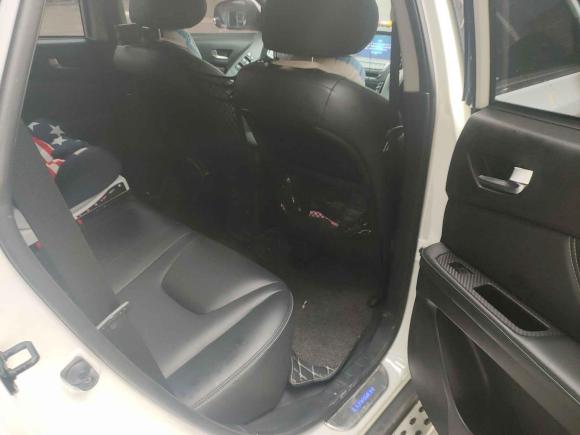 [常州·苏D] 二手纳智捷优6 SUV2015款 1.8T 时尚型