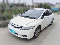 [上海·浙F] 本田思域2009款 1.8L 自动舒适版