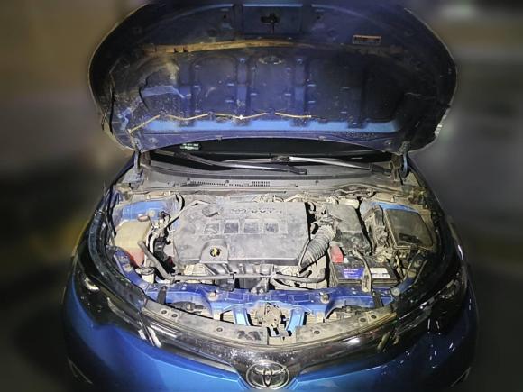 [芜湖·贵A] 二手丰田雷凌2014款 1.6G CVT精英版