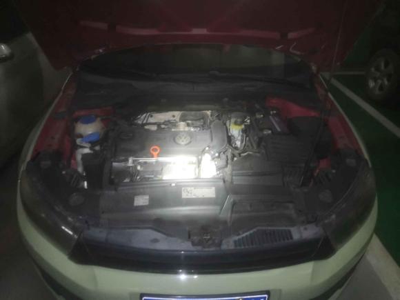 [湖州·浙E] 二手大众尚酷2011款 1.4TSI 单增压风尚版