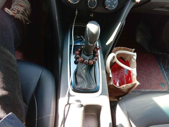 [芜湖·皖B] 二手雪佛兰科沃兹2016款 1.5L 自动欣悦版