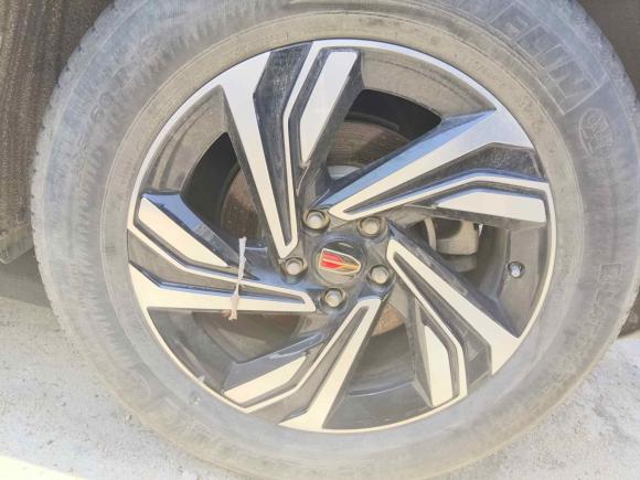 [青岛·鲁U] 二手红旗红旗HS52022款 2.0T 智联旗享版