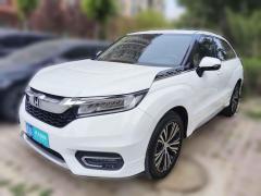 [济南·鲁A] 本田冠道2017款 370TURBO 两驱豪华版