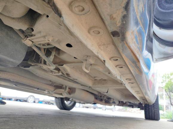 [上海·鲁Q] 二手长安奔奔2015款 1.4L 手动天窗版 国V