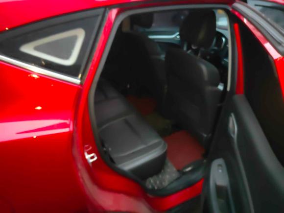 [无锡·苏B] 二手名爵名爵ZS2017款 1.5L 手动豪华版