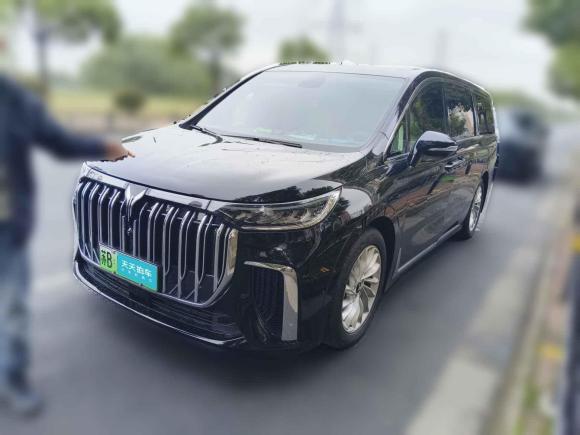 [苏州·苏B] 二手岚图汽车岚图梦想家2024款 PHEV 超长续航卓越版