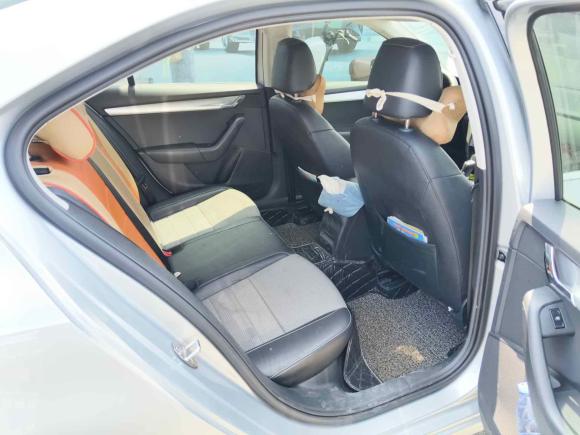 [苏州·苏D] 二手斯柯达明锐2015款 1.6L 自动逸杰版