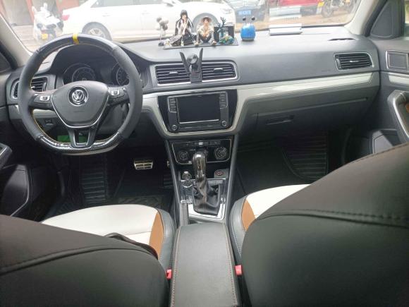 [义乌·浙D] 二手大众朗境2017款 230TSI DSG豪华版