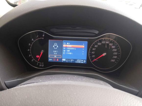 [北京·京N] 二手福特蒙迪欧-致胜2011款 2.0L GTDi200时尚型