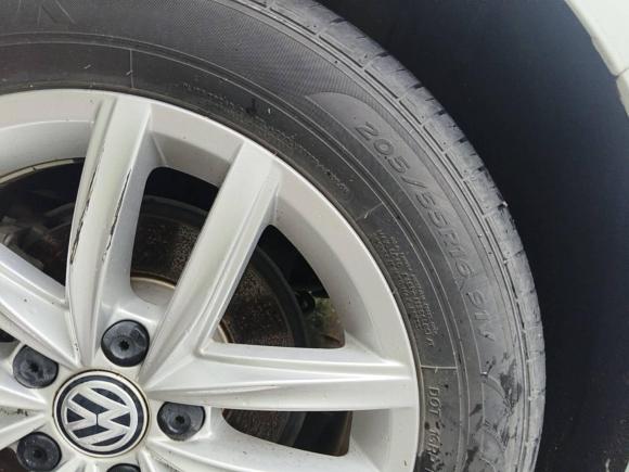 [合肥·皖A] 二手大众高尔夫2019款 280TSI DSG舒适型 国V