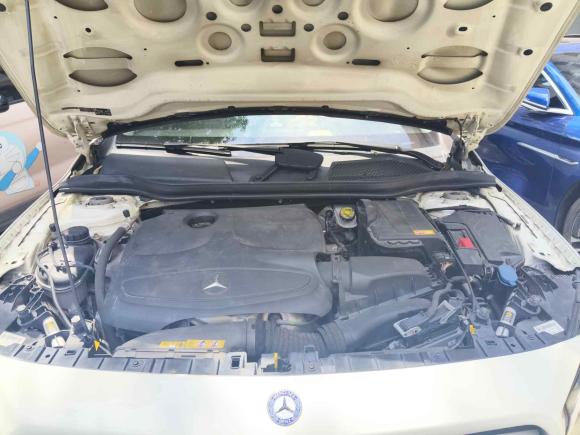 [金华·浙G] 二手奔驰奔驰GLA2015款 GLA 200