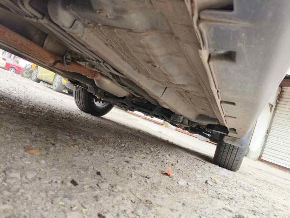 [宁波·浙B] 二手广汽传祺传祺GS42015款 200T 手动精英版