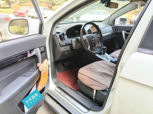 [宁波·浙B] 二手雪佛兰科帕奇2014款 2.4L 四驱旗舰版 7座