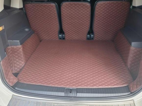 [合肥·皖A] 二手大众途安2021款 途安L 280TSI DSG风尚版 7座