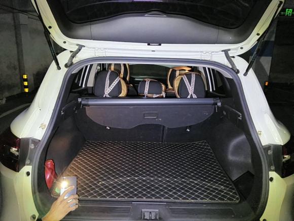 [武汉·鄂A] 二手雷诺科雷嘉2016款 2.0L 两驱领先版