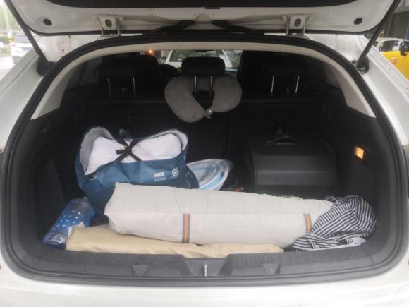 [西安·陕A] 二手哈弗哈弗F52018款 1.5T i潮