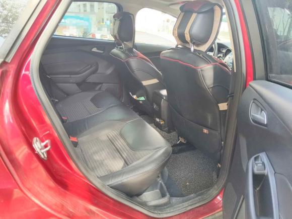 [苏州·苏E] 二手福特福克斯2015款 三厢 1.6L 手动风尚型