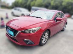 [嘉兴·浙F] 马自达马自达3 昂克赛拉2014款 三厢 1.5L 自动豪华型