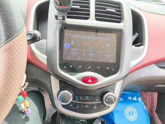 [上海·沪A] 二手长安奔奔EV2019款 EV360 标准型