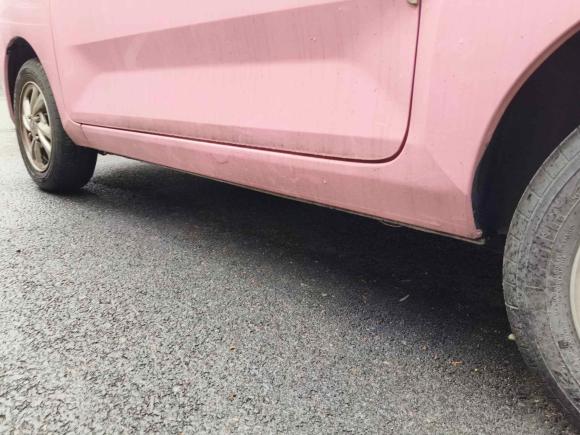 [上海·沪A] 二手五菱汽车宏光MINIEV2020款 自在款 三元锂