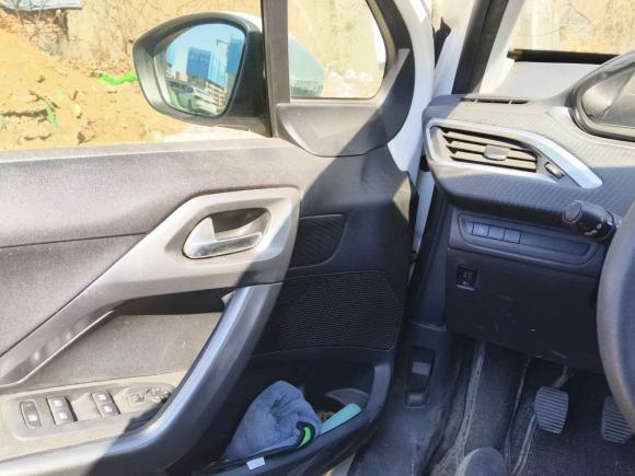 [青岛·鲁B] 二手标致标致20082015款 1.6L 自动玩酷版