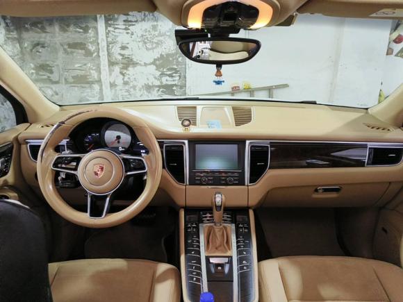 [佛山·粤Y] 二手保时捷Macan2014款 Macan S 3.0T