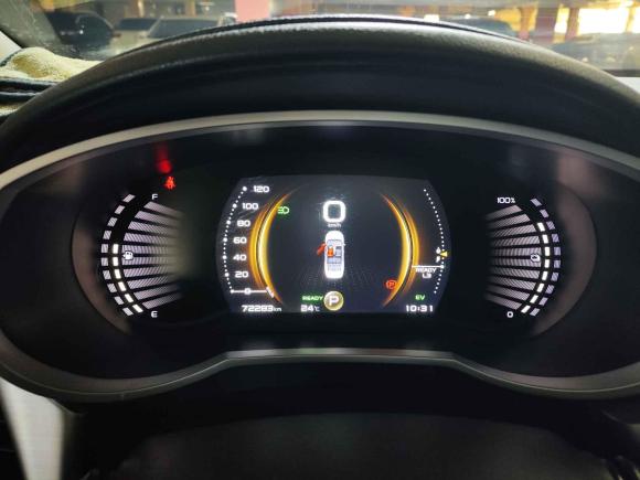 [宁波·浙B] 二手吉利汽车帝豪GL新能源2019款 1.5T DCT智悦型