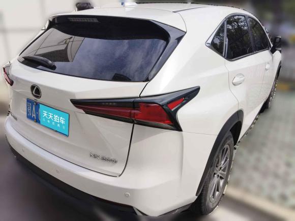 [武汉·鄂A] 二手雷克萨斯雷克萨斯NX2020款 200 前驱 锋行版 国VI