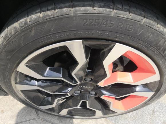 [合肥·皖A] 二手领克领克062020款 1.5T 耀Halo