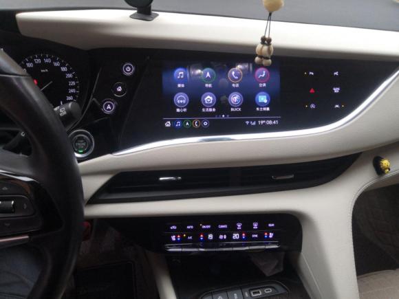 [上海·沪A] 二手别克昂科旗2020款 28T 四驱Avenir艾维亚