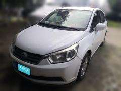 [合肥·闽C]启辰&nbsp;&nbsp;启辰D50&nbsp;&nbsp;2013款1.6L手动时尚版