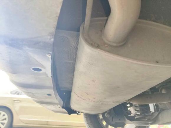 [西安·陕A] 二手观致观致32015款 都市SUV 1.6T 自动型动派