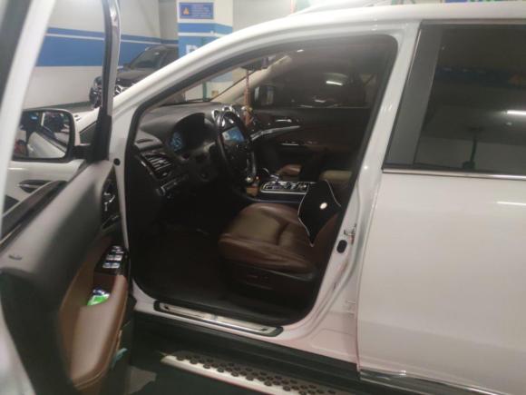 [上海·沪L] 二手比亚迪唐新能源2015款 2.0T 四驱旗舰型