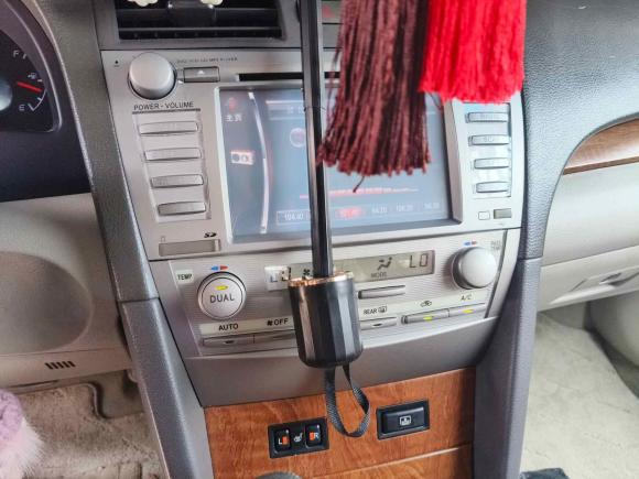 [义乌·浙G] 二手丰田凯美瑞2009款 240G 豪华版