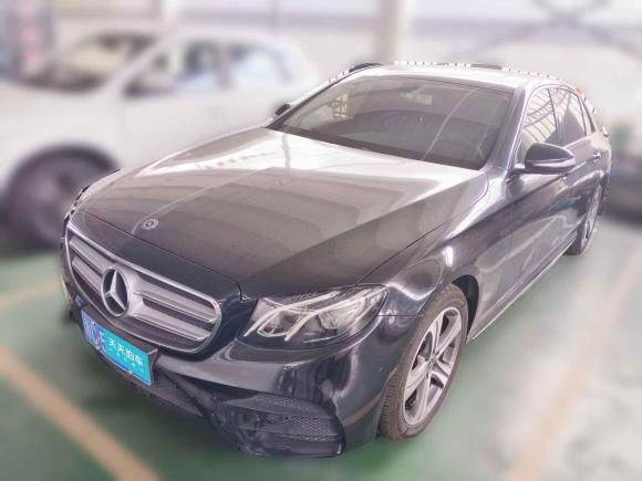 奔馳奔馳E級2019款 E 200 L 運動型「溫州二手車」「天天拍車」