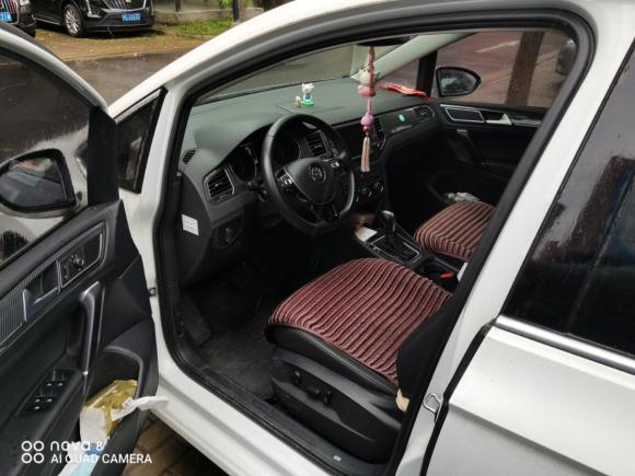 [上海·浙B] 二手大众高尔夫·嘉旅2016款 230TSI 自动豪华型