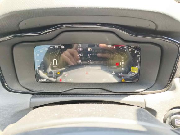 [济南·鲁A] 二手领克领克032022款 2.0TD DCT劲Pro