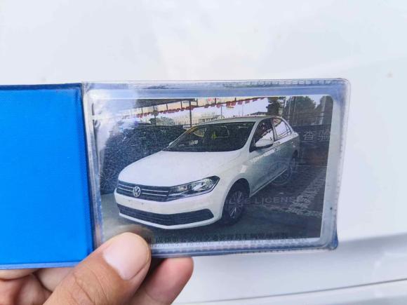 [佛山·川A] 二手大众桑塔纳2016款 1.6L 自动风尚版