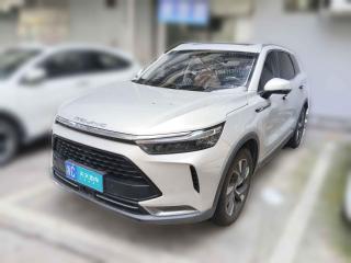 北京汽车北京X72020款 1.5TD DCT致风版「温州二手车」「天天拍车」