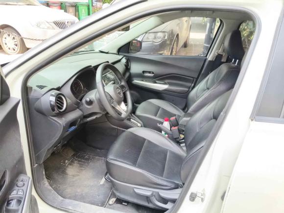 [温州·浙C] 二手日产劲客2021款 1.5L XL CVT酷享版