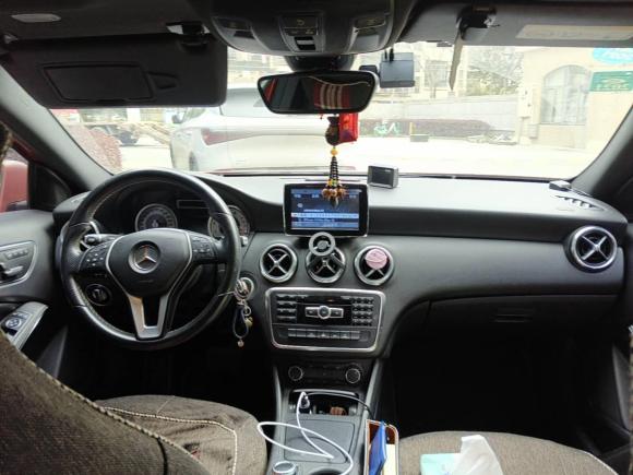 [湖州·浙E] 二手奔驰奔驰A级2013款 A 200 都市型