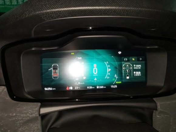 [上海·沪A] 二手领克领克03新能源2019款 1.5T PHEV Pro